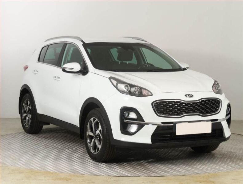 Kia Sportage - hlavní fotka inzerátu