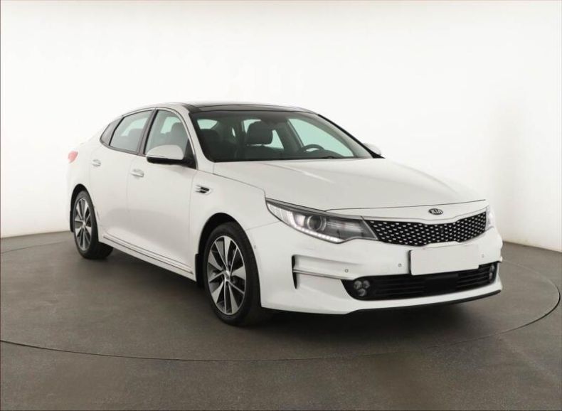 Kia Optima - hlavní fotka inzerátu