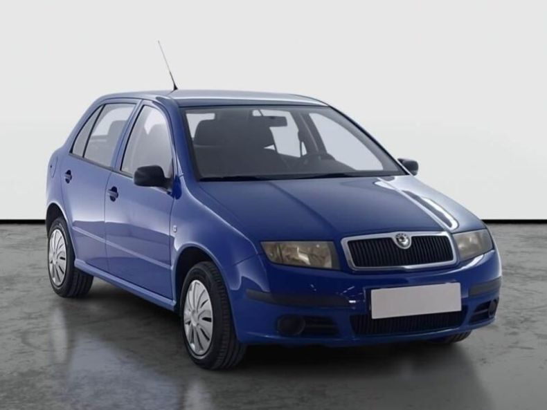 Škoda Fabia - hlavní fotka inzerátu