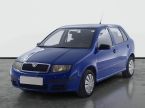 Škoda Fabia - fotka číslo 1