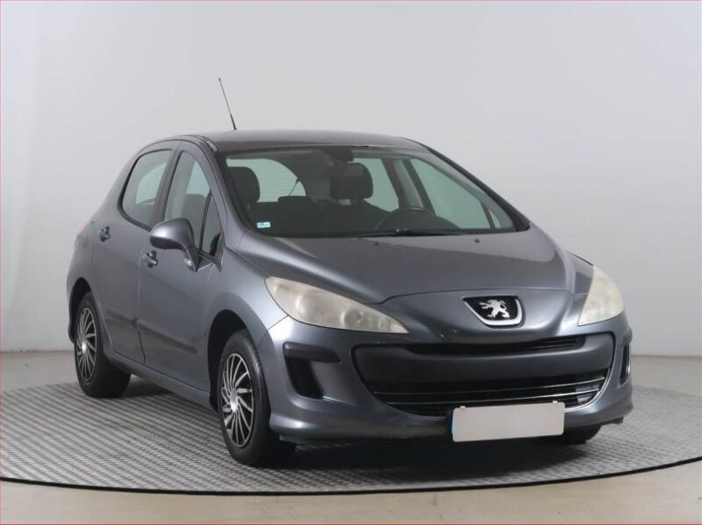 Peugeot 308 - hlavní foto