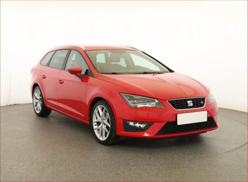 Seat Leon - hlavní foto