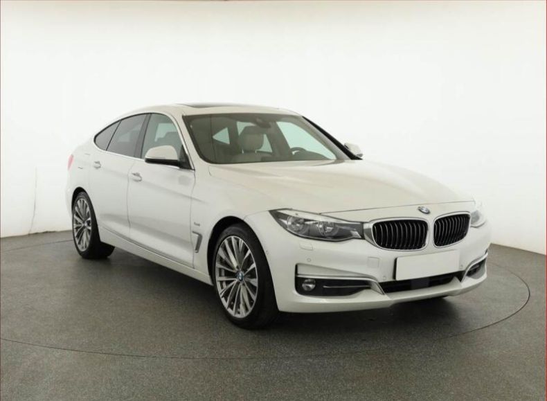 BMW Řada 3 - hlavní fotka inzerátu