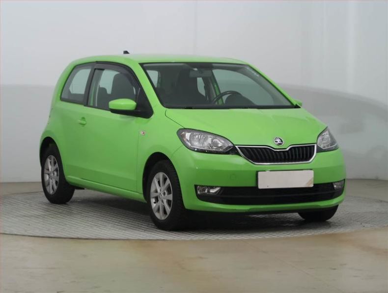 Škoda Citigo - hlavní foto