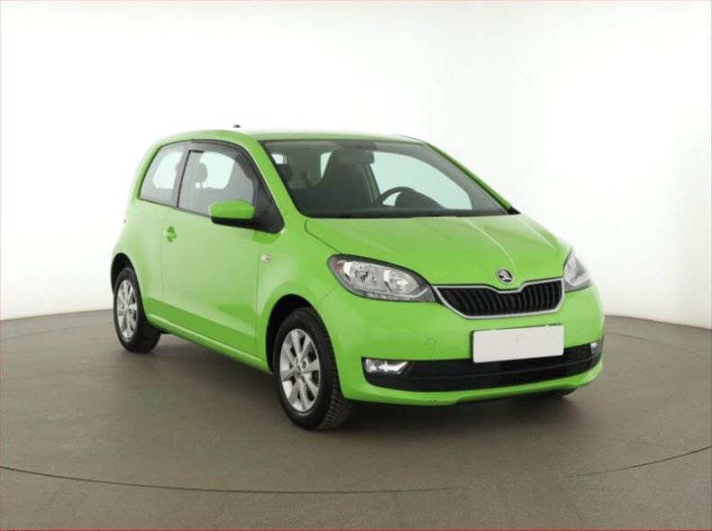 Škoda Citigo - hlavní foto