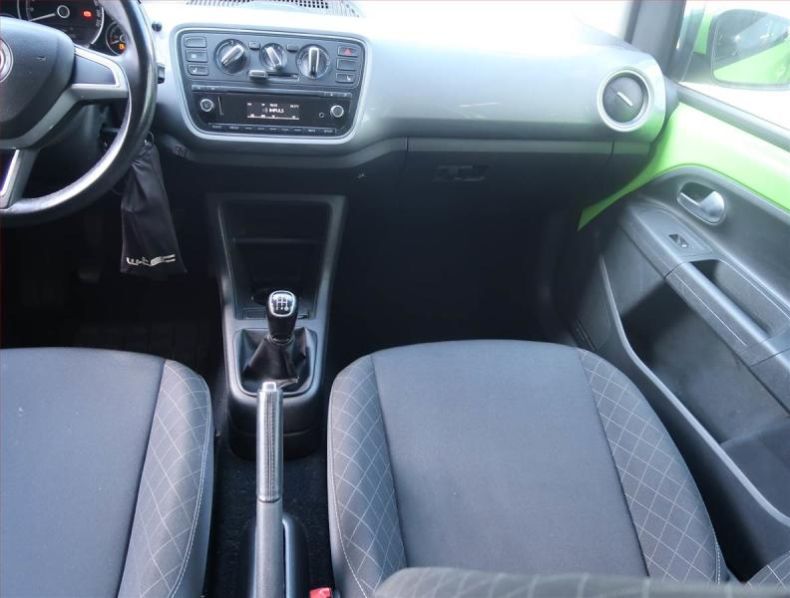 Škoda Citigo - hlavní fotka