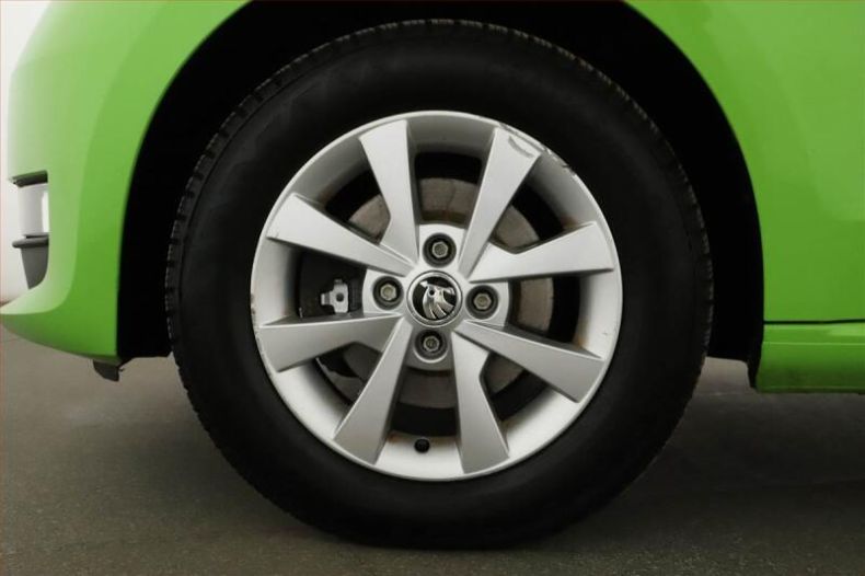 Škoda Citigo - hlavní fotka