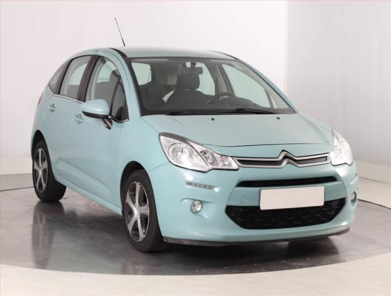Citroën C3 - hlavní foto