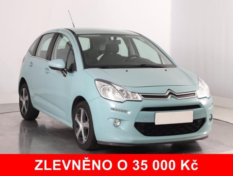 Citroën C3 - hlavní foto