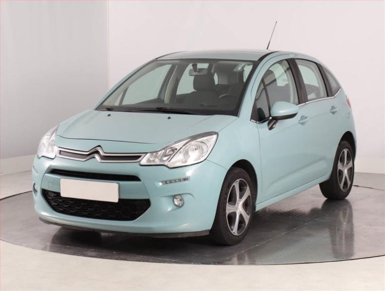 Citroën C3 - hlavní fotka