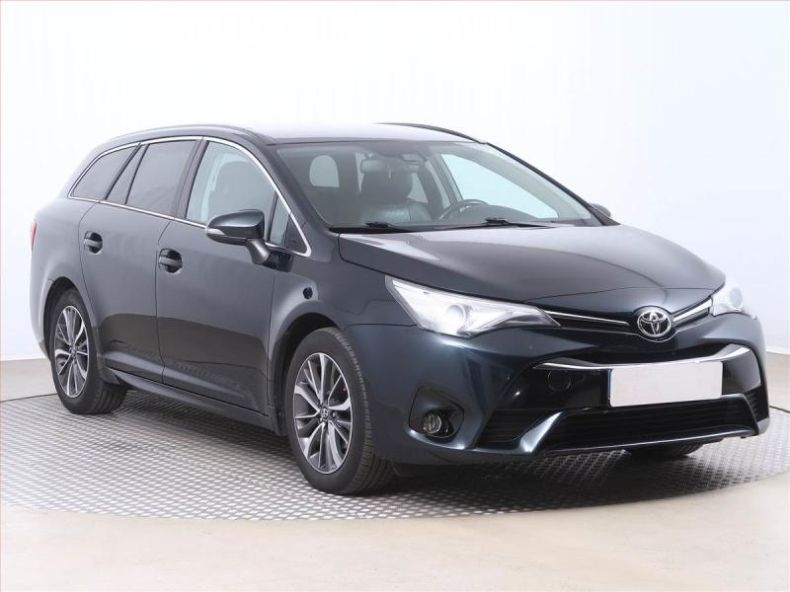 Toyota Avensis - hlavní fotka inzerátu