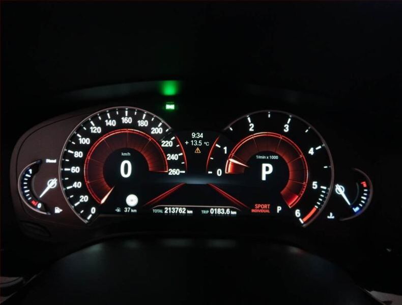 BMW Řada 5 - hlavní fotka