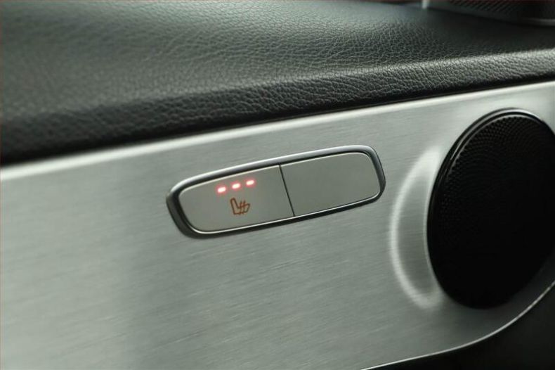 Mercedes Třída C - hlavní fotka