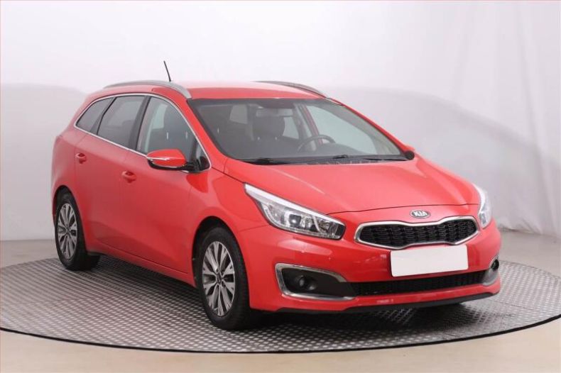 Kia Cee'd - hlavní fotka inzerátu