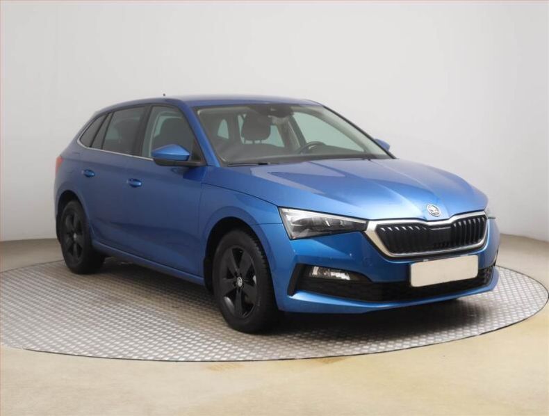 Škoda Scala - hlavní foto
