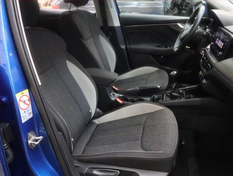 Škoda Scala - hlavní fotka