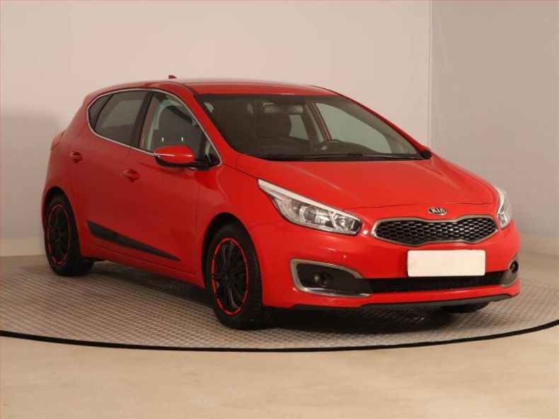 Kia Cee'd - hlavní fotka inzerátu