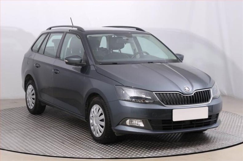 Škoda Fabia - hlavní fotka inzerátu