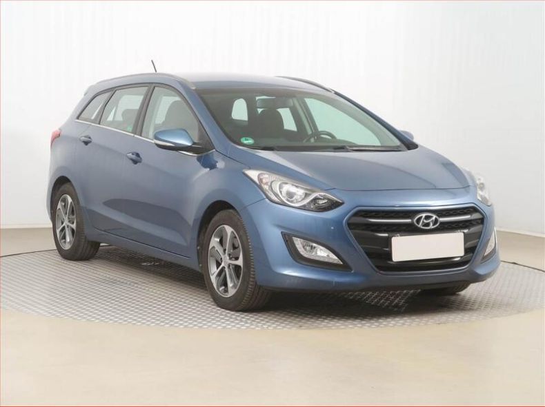 Hyundai i30 - hlavní fotka inzerátu