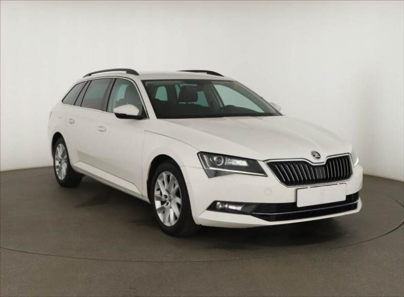 Škoda Superb - hlavní fotka inzerátu