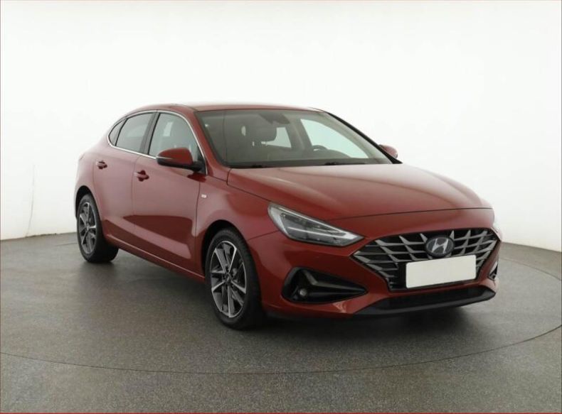 Hyundai i30 - hlavní fotka inzerátu