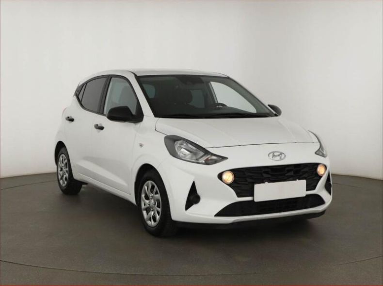 Hyundai i10 - hlavní foto