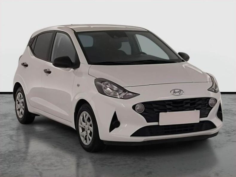 Hyundai i10 - hlavní fotka inzerátu