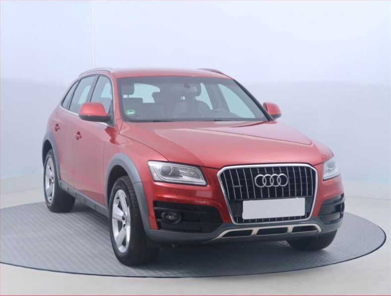 Audi Q5 - hlavní fotka inzerátu