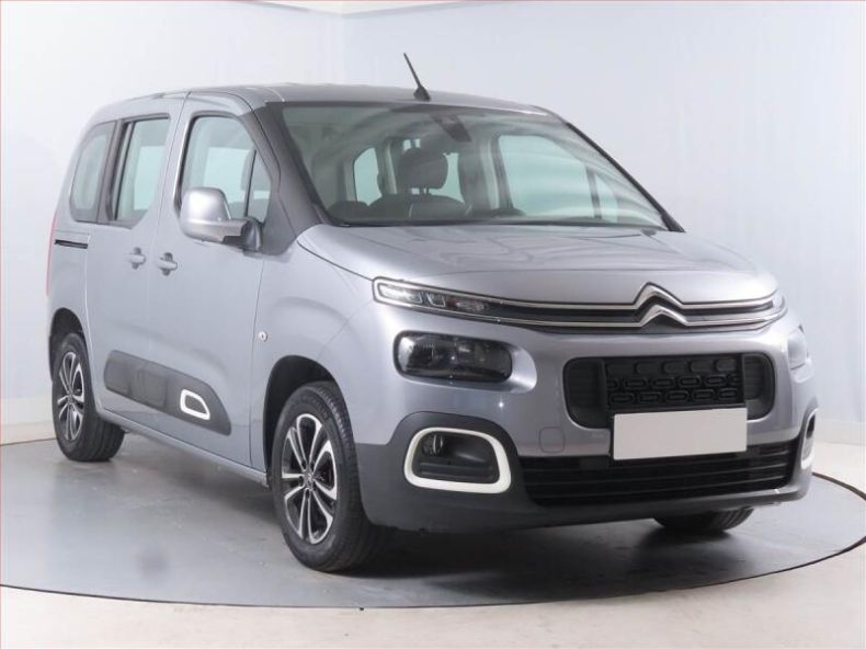Citroën Berlingo - hlavní foto