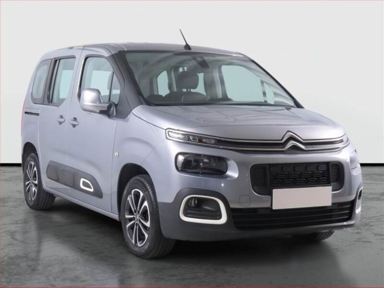 Citroën Berlingo - hlavní foto