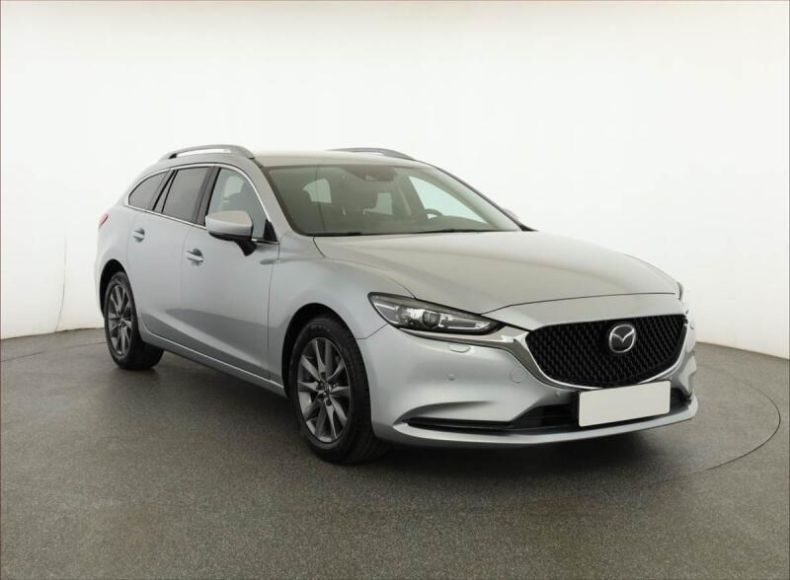 Mazda 6 - hlavní foto