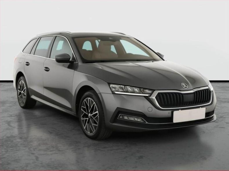 Škoda Octavia - hlavní foto