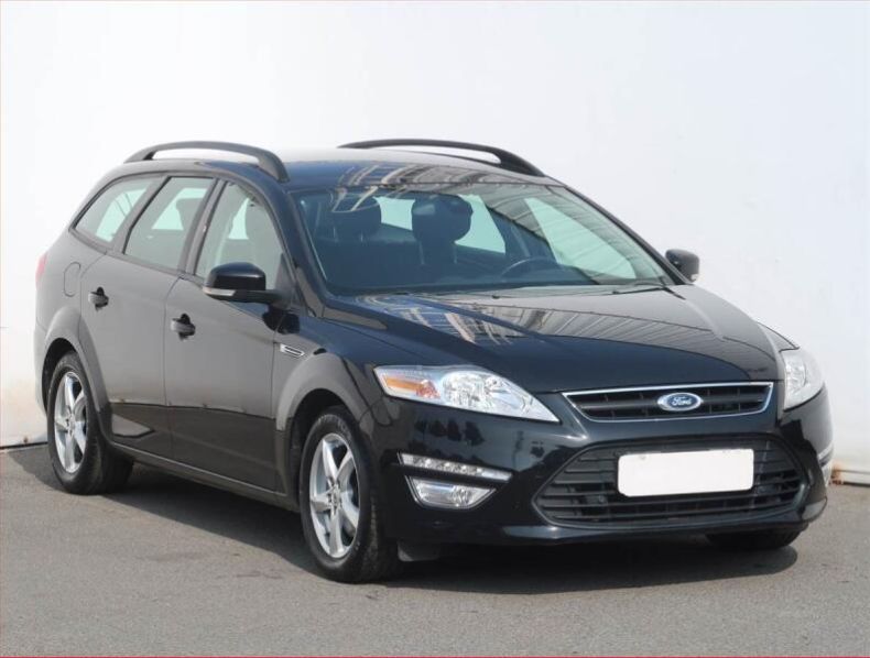 Ford Mondeo - hlavní fotka inzerátu