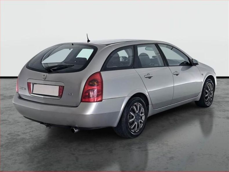 Nissan Primera - hlavní foto