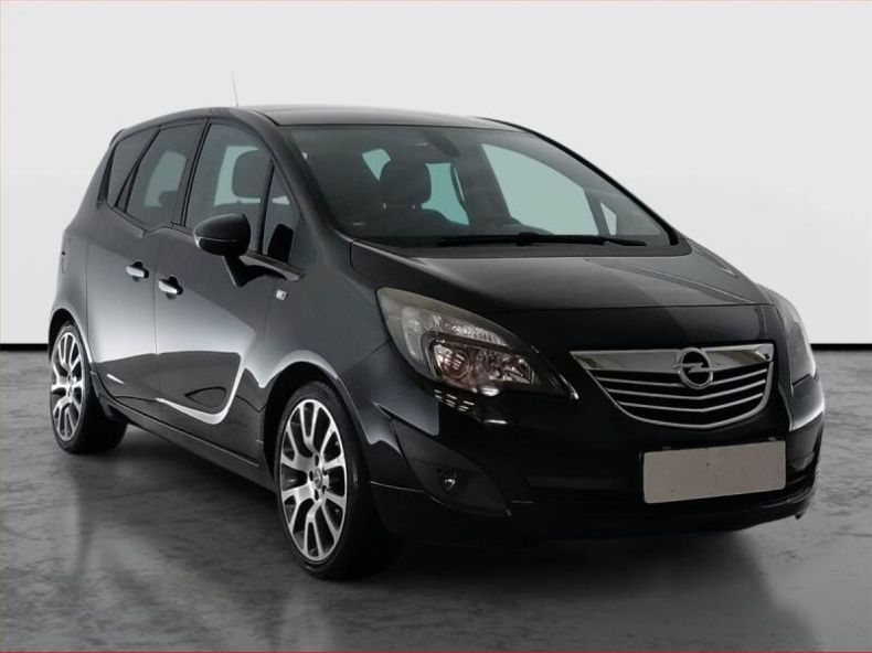 Opel Meriva - hlavní fotka inzerátu