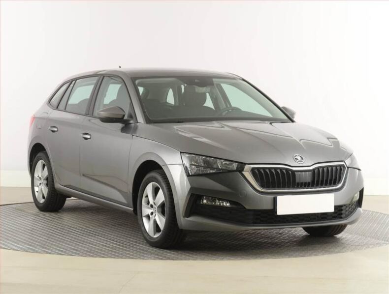 Škoda Scala - hlavní fotka inzerátu