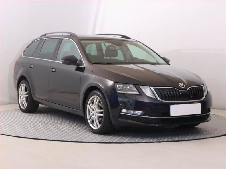 Škoda Octavia - hlavní fotka inzerátu