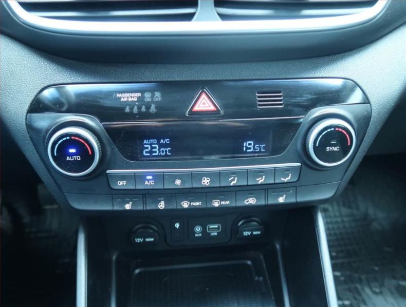 Hyundai Tucson - hlavní fotka