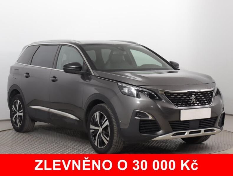 Peugeot 5008 - hlavní foto