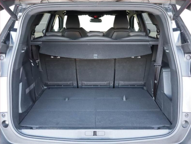 Peugeot 5008 - hlavní fotka