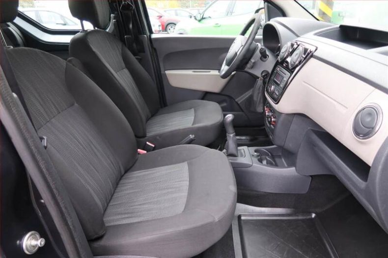 Dacia Dokker - hlavní fotka