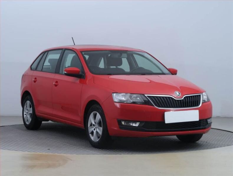 Škoda Rapid - hlavní fotka inzerátu