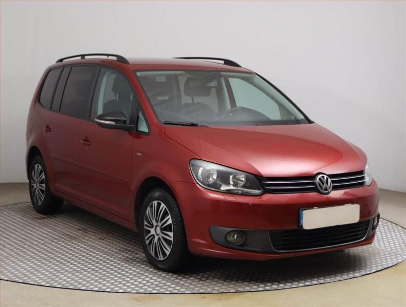 Volkswagen Touran - hlavní foto