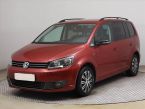Volkswagen Touran - fotka číslo 1