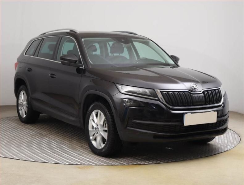Škoda Kodiaq - hlavní foto