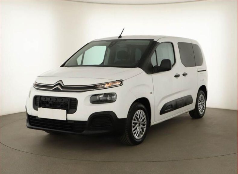 Citroën Berlingo - hlavní fotka