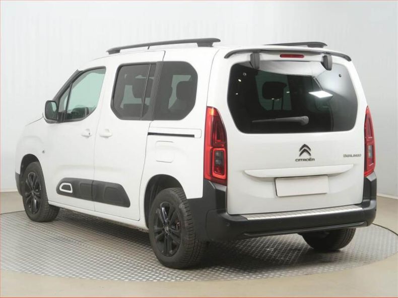 Citroën Berlingo - hlavní fotka