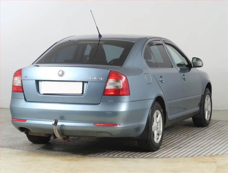 Škoda Octavia - hlavní fotka
