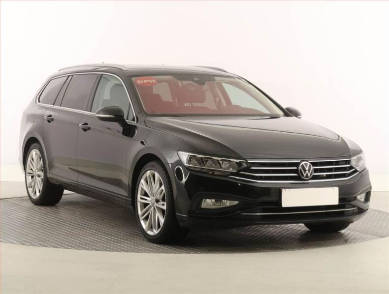 Volkswagen Passat - hlavní foto