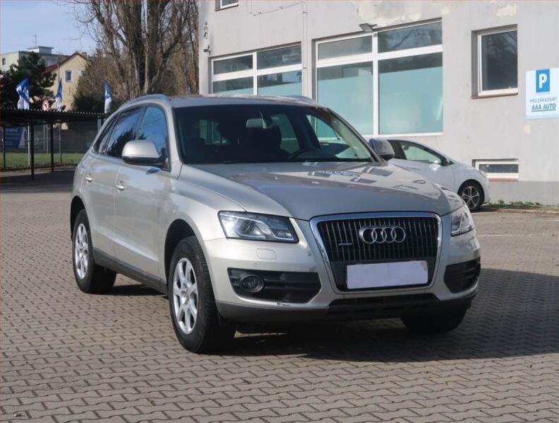 Audi Q5 - hlavní fotka inzerátu